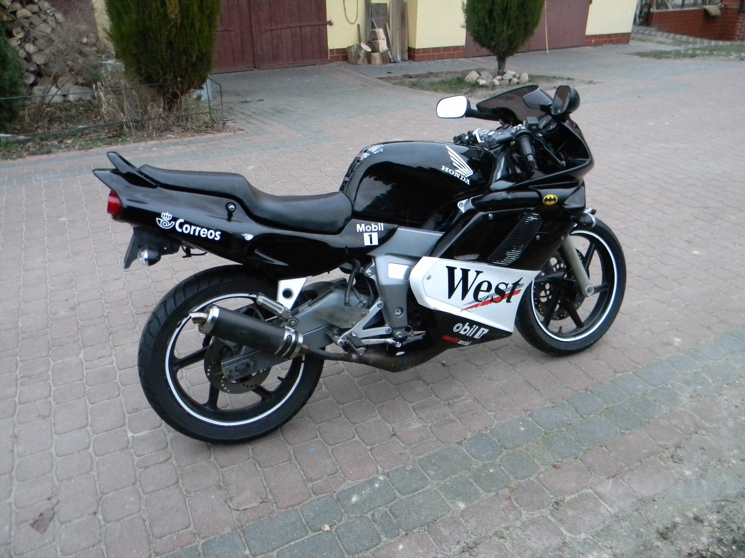 1998 HONDA NSR 125 | Picture 2804974 motorcycle photo
