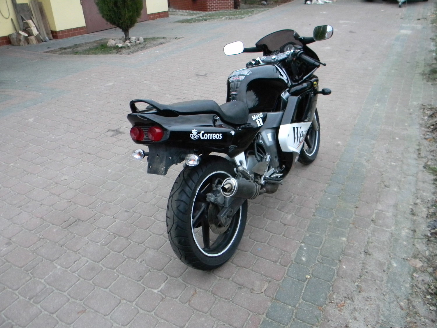 1998 HONDA NSR 125 | Picture 2804975 motorcycle photo