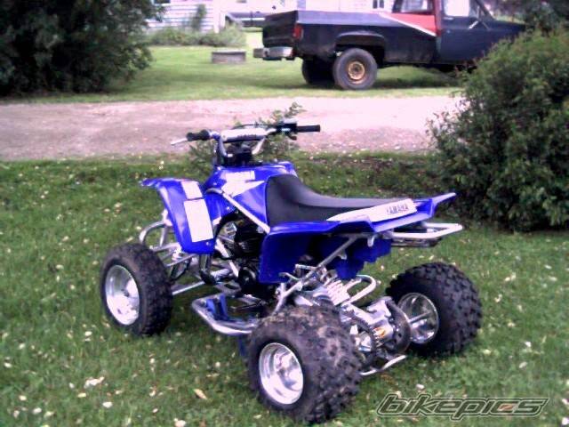 2002 YAMAHA BLASTER | Picture 28050 motorcycle photo