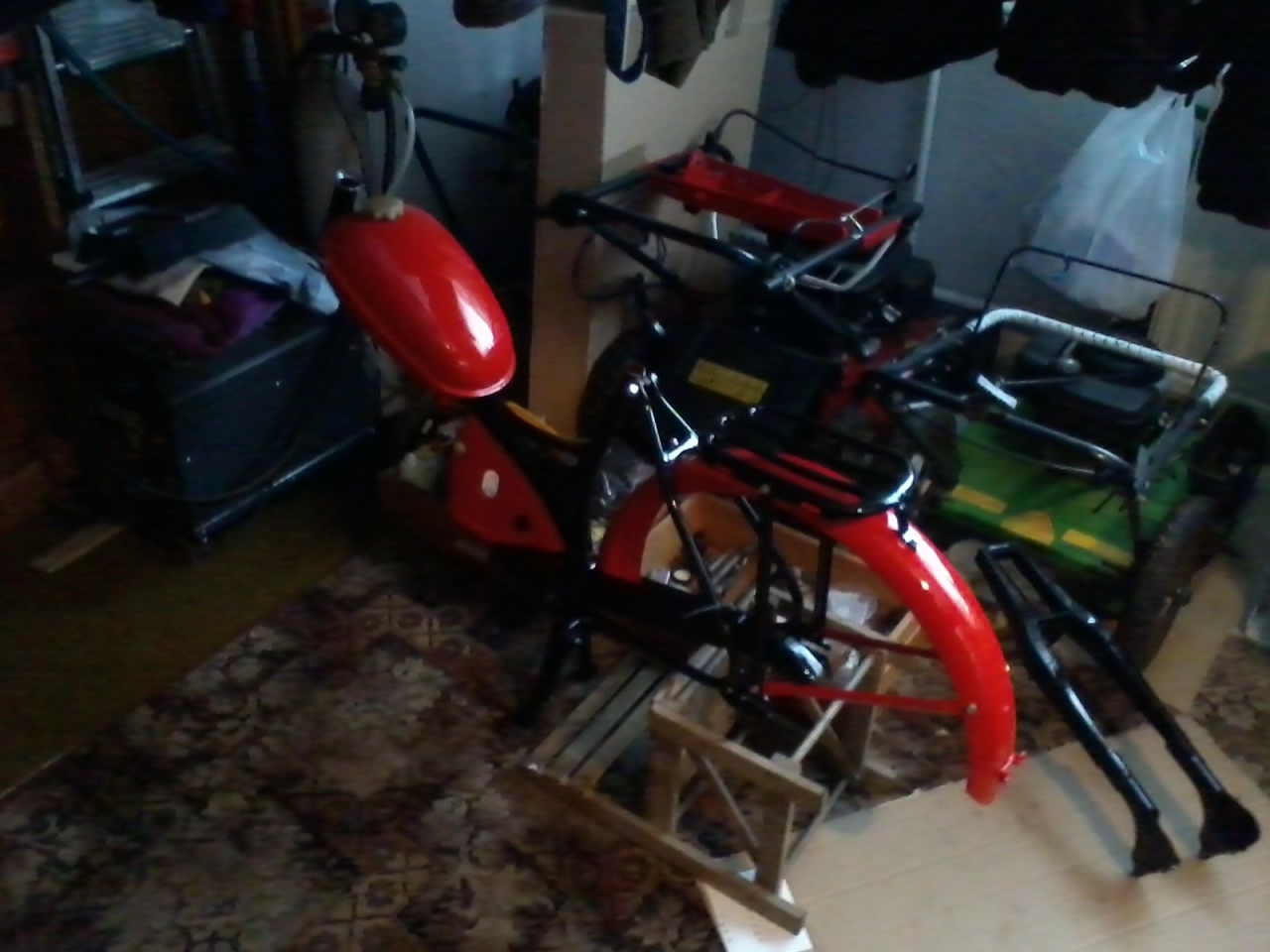 1968 KOMAR 2320 | Picture 2805014 motorcycle photo