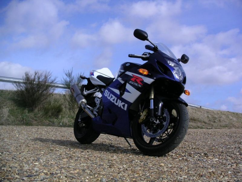 2004 SUZUKI GSX R 600 | Picture 2805021 motorcycle photo