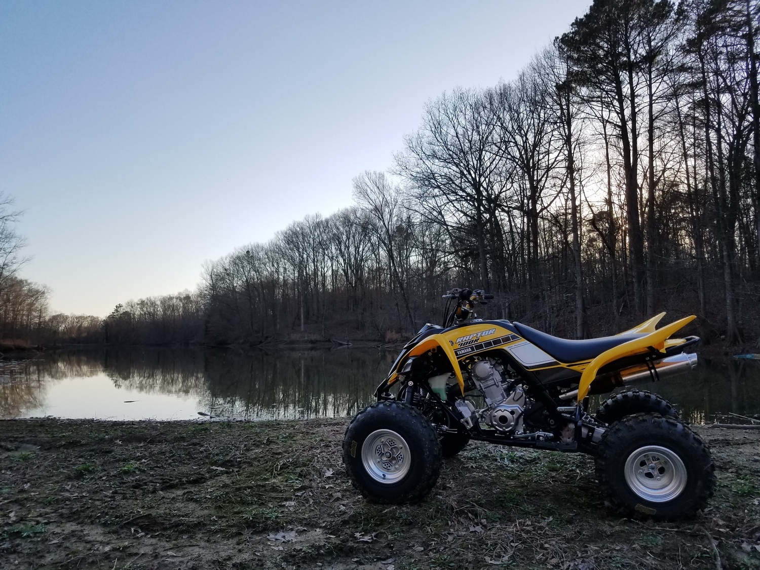 2015 YAMAHA RAPTOR 700R | Picture 2805028 motorcycle photo