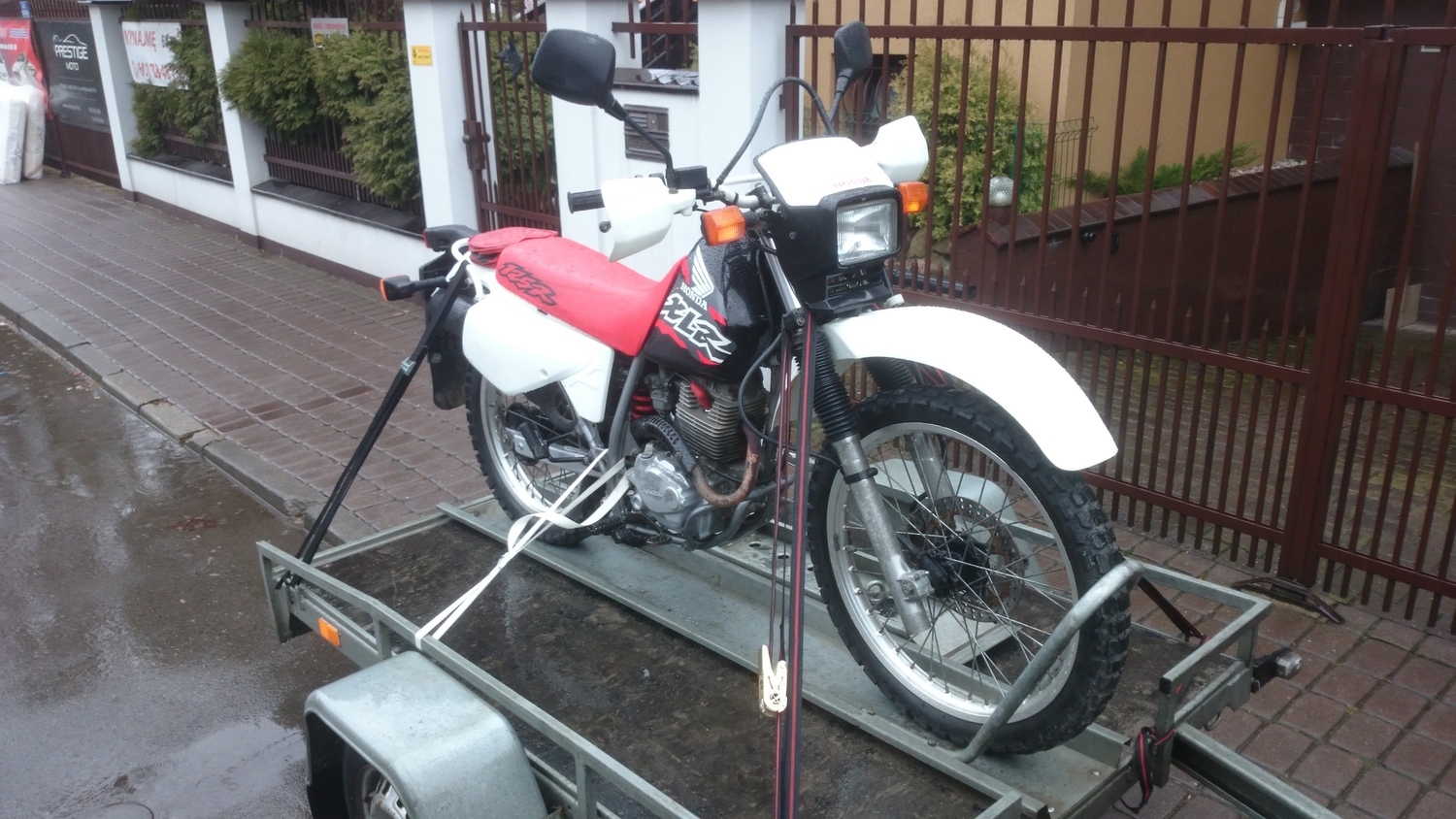 1998 HONDA XLR125 | Picture 2805041 motorcycle photo