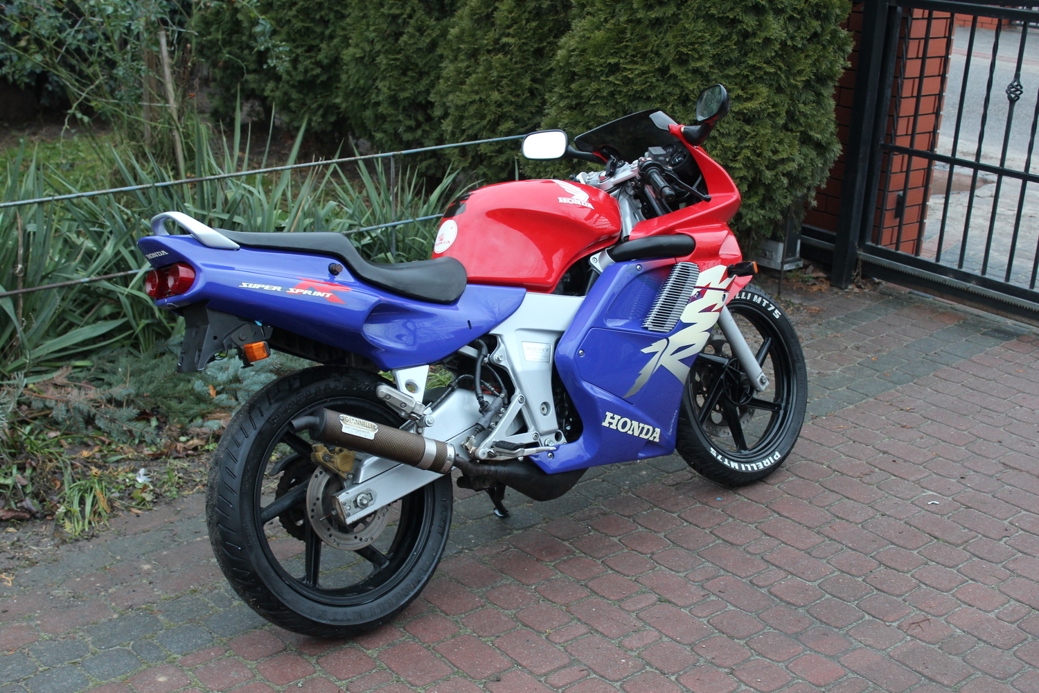 2000 HONDA NSR 125 | Picture 2805056 motorcycle photo
