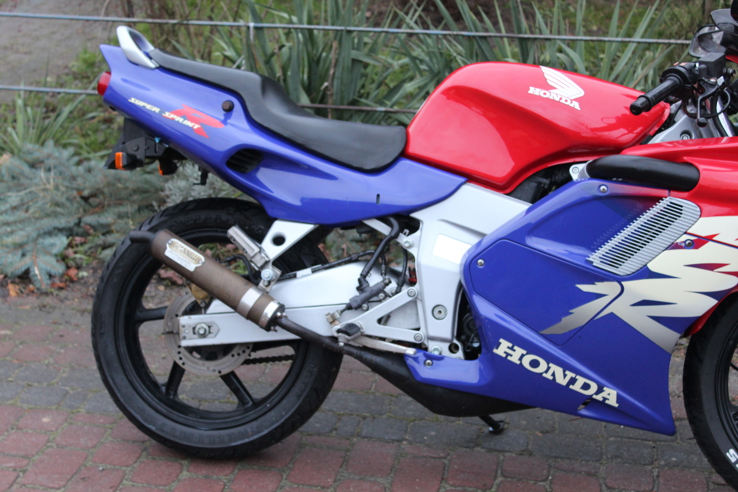 2000 HONDA NSR 125 | Picture 2805058 motorcycle photo