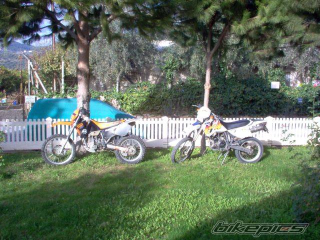 1997 KTM 400 LC4 | Picture 280506 motorcycle photo