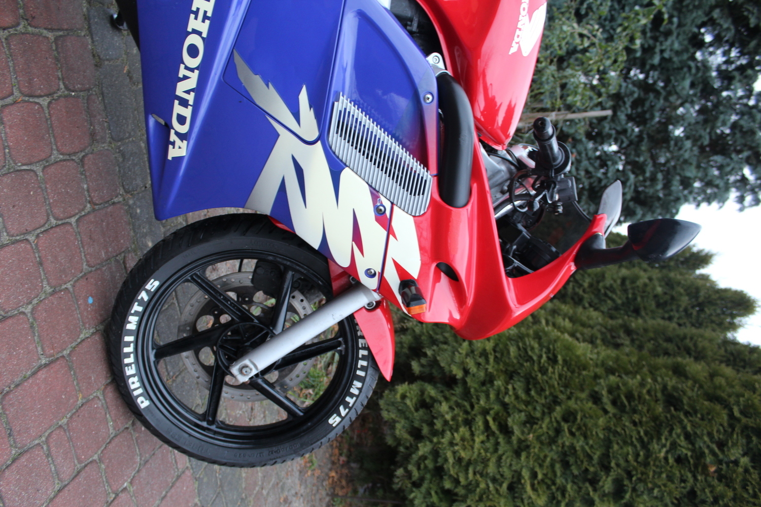 2000 HONDA NSR 125 | Picture 2805061 motorcycle photo