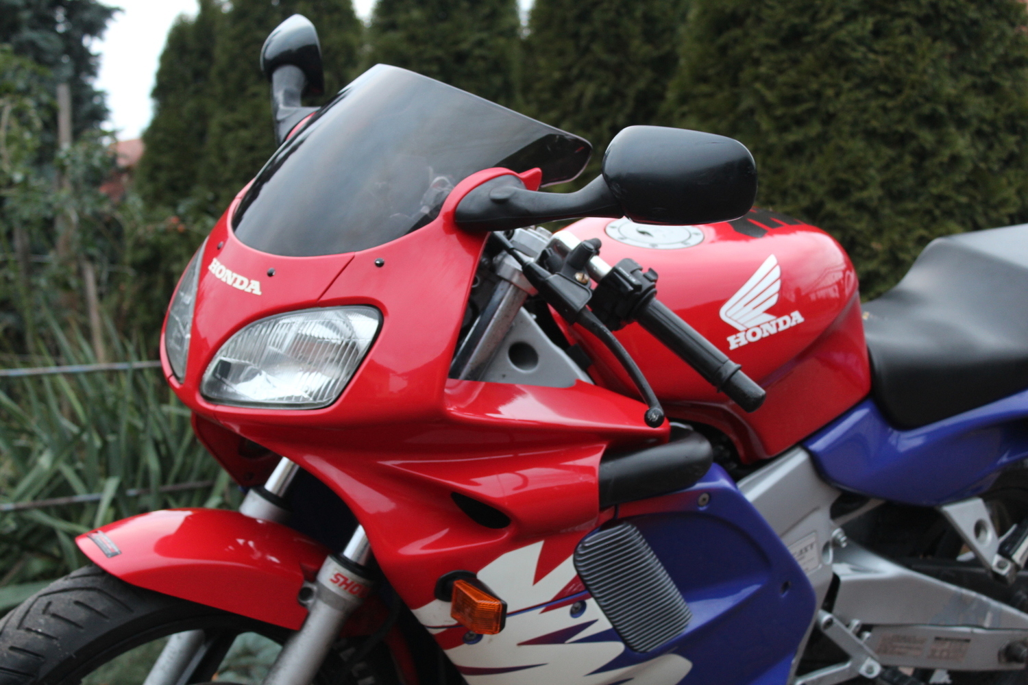 2000 HONDA NSR 125 | Picture 2805066 motorcycle photo