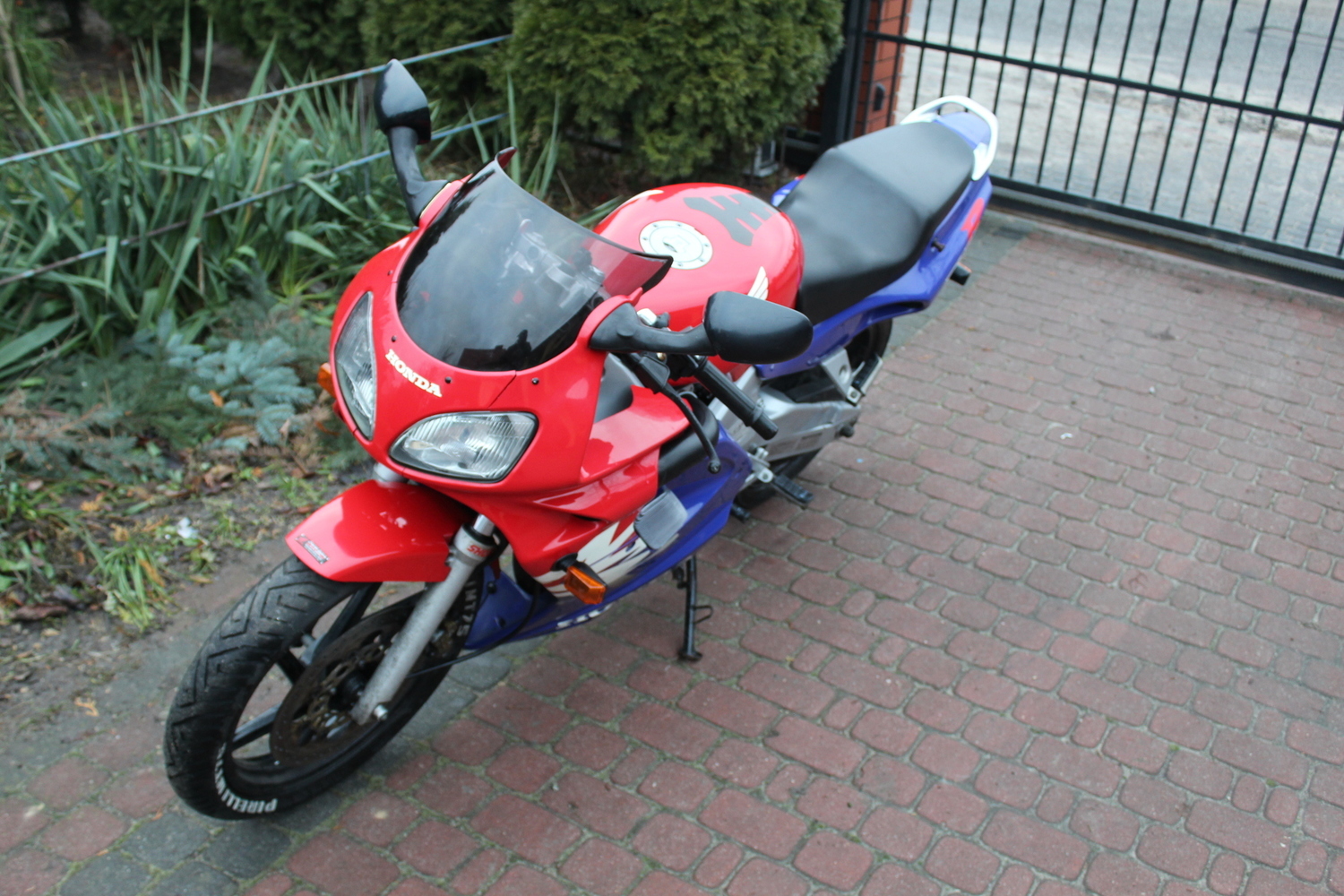 2000 HONDA NSR 125 | Picture 2805069 motorcycle photo