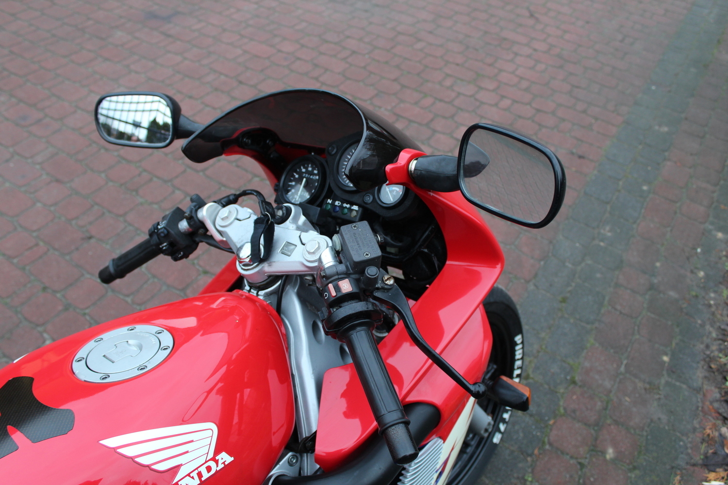 2000 HONDA NSR 125 | Picture 2805070 motorcycle photo