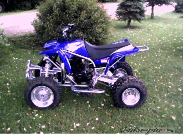 2002 YAMAHA BLASTER | Picture 28051 motorcycle photo
