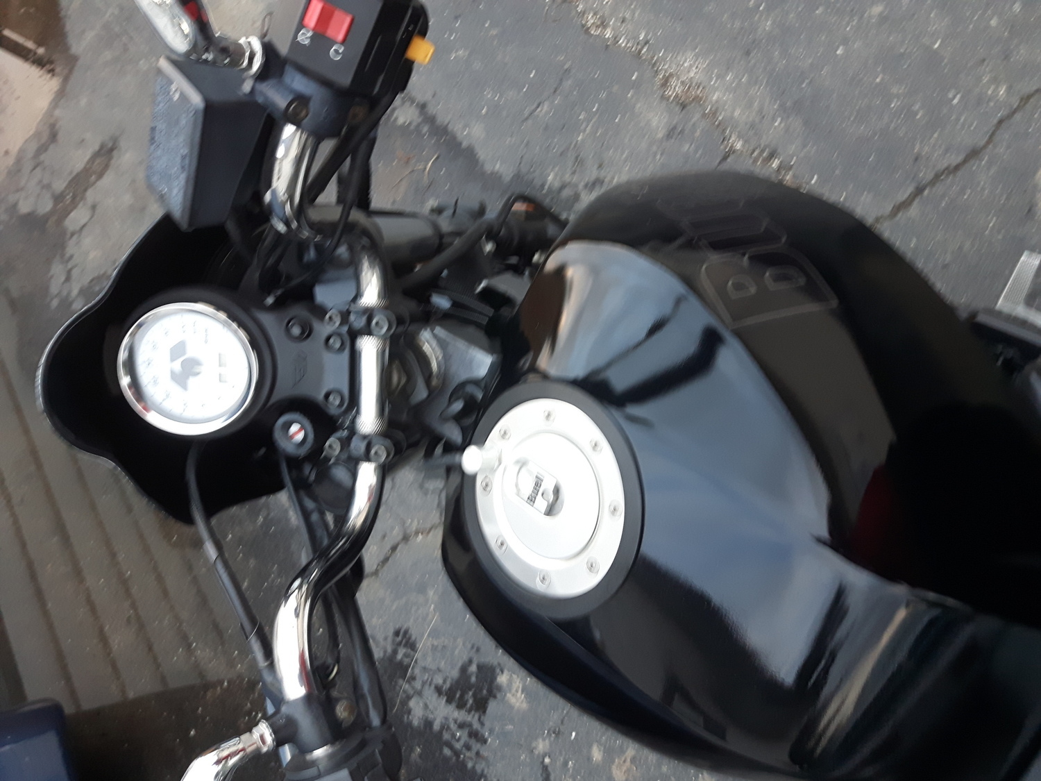 2002 BUELL BLAST | Picture 2805196 motorcycle photo