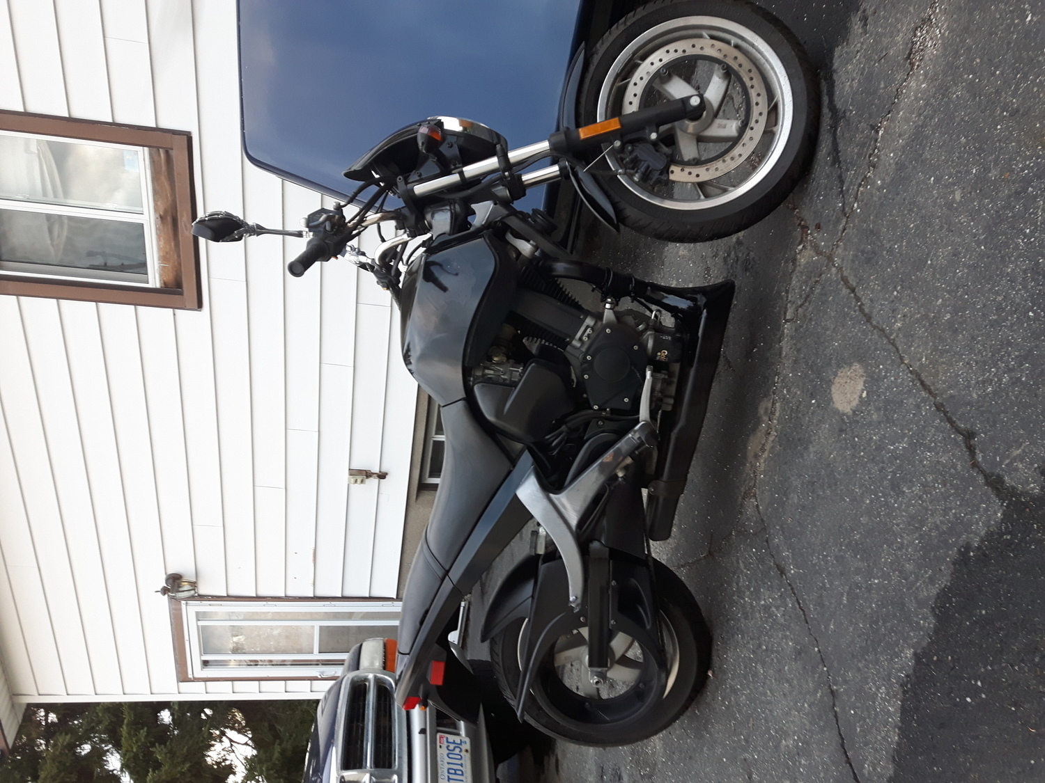 2002 BUELL BLAST | Picture 2805197 motorcycle photo