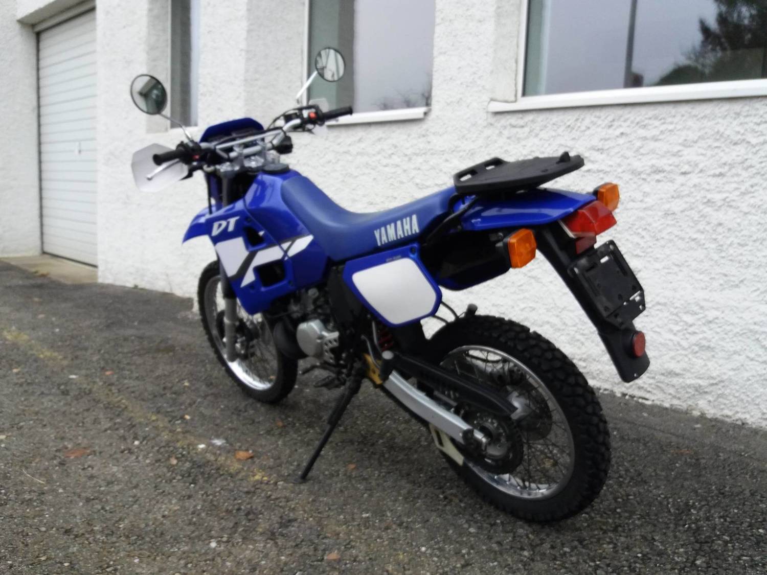 2003 YAMAHA DT 125 | Picture 2805244 motorcycle photo