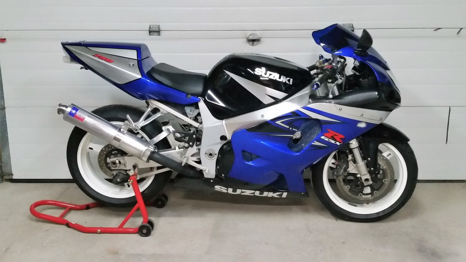 2003 SUZUKI GSX R 750 | Picture 2805245 motorcycle photo