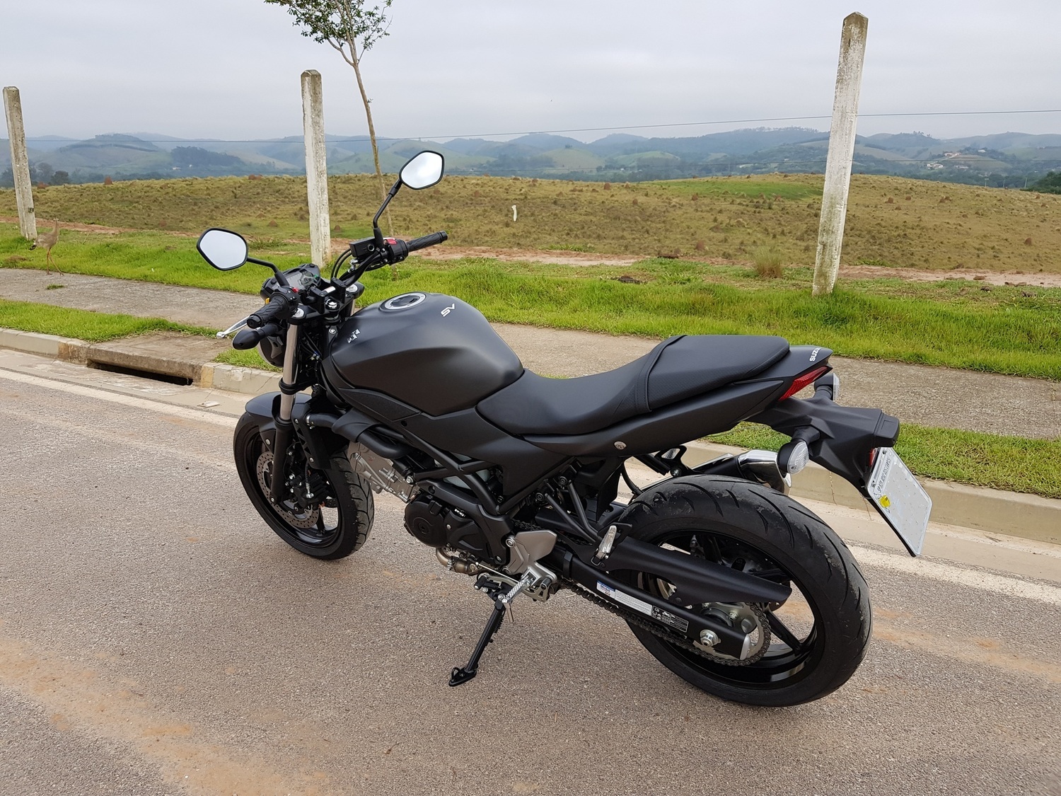 2017 SUZUKI SV 650 | Picture 2805285 motorcycle photo