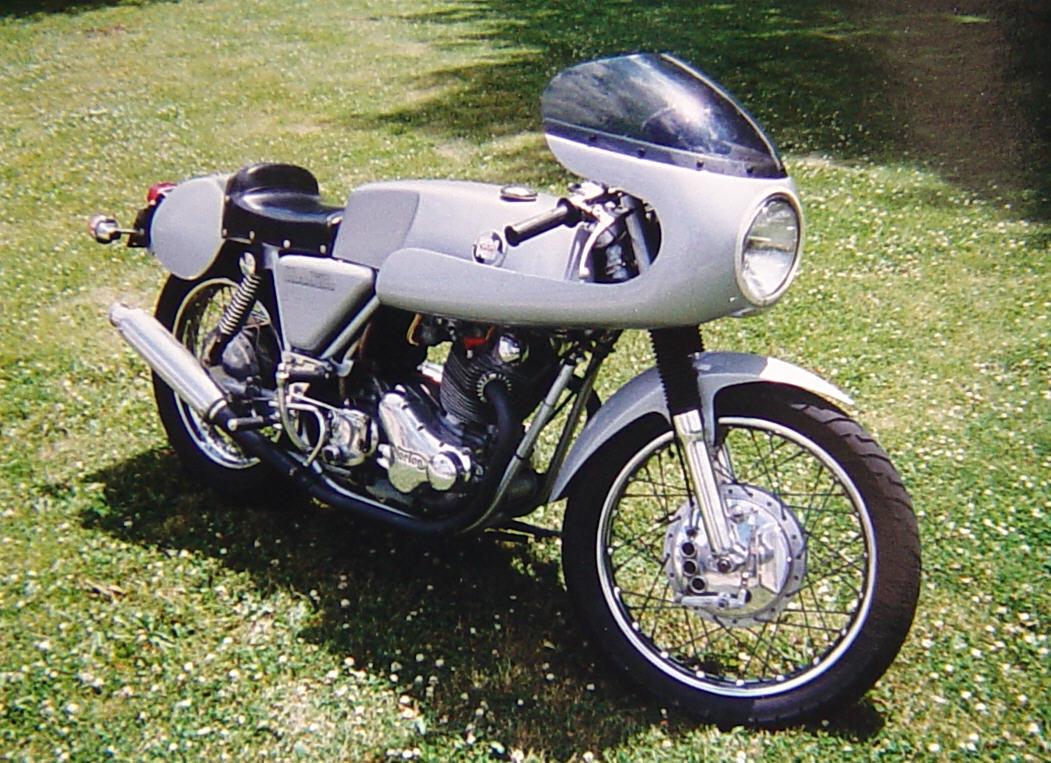 1972 NORTON 750 COMMANDO | Picture 2805335 motorcycle photo