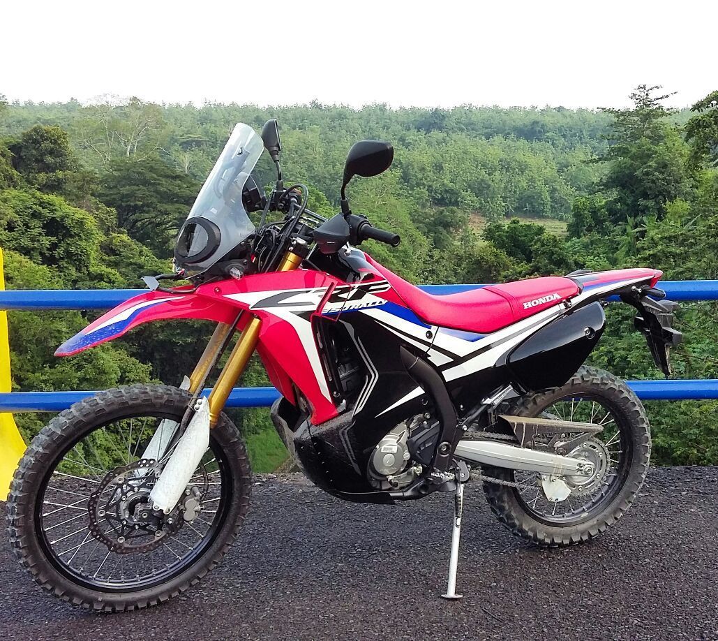2017 HONDA CRF 250 | Picture 2805375 motorcycle photo