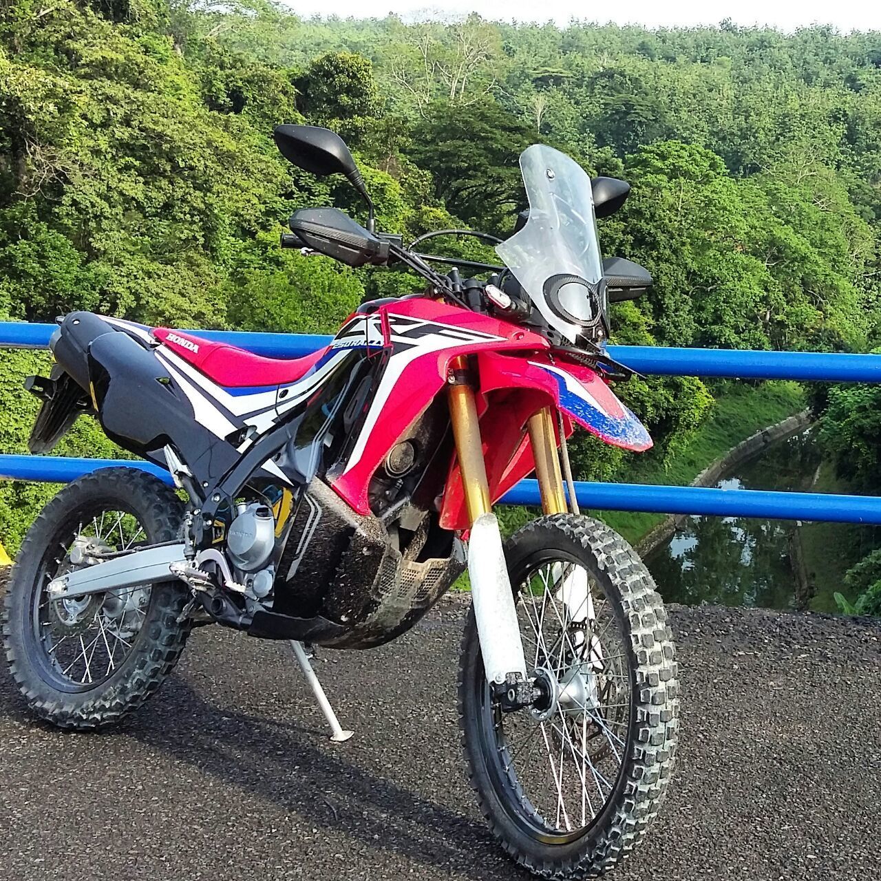 2017 HONDA CRF 250 | Picture 2805376 motorcycle photo