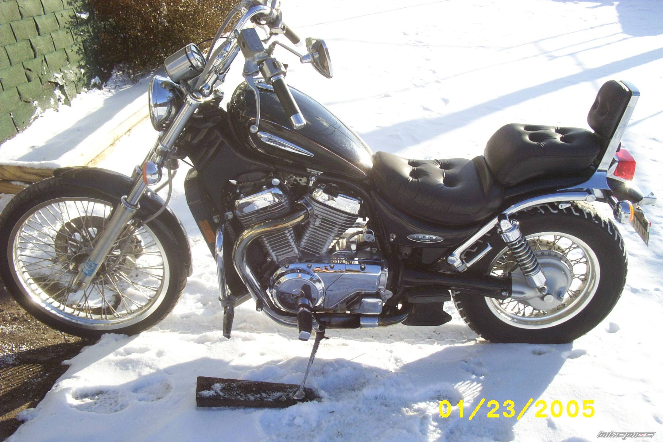 1997 SUZUKI INTRUDER 800 | Picture 280538 motorcycle photo
