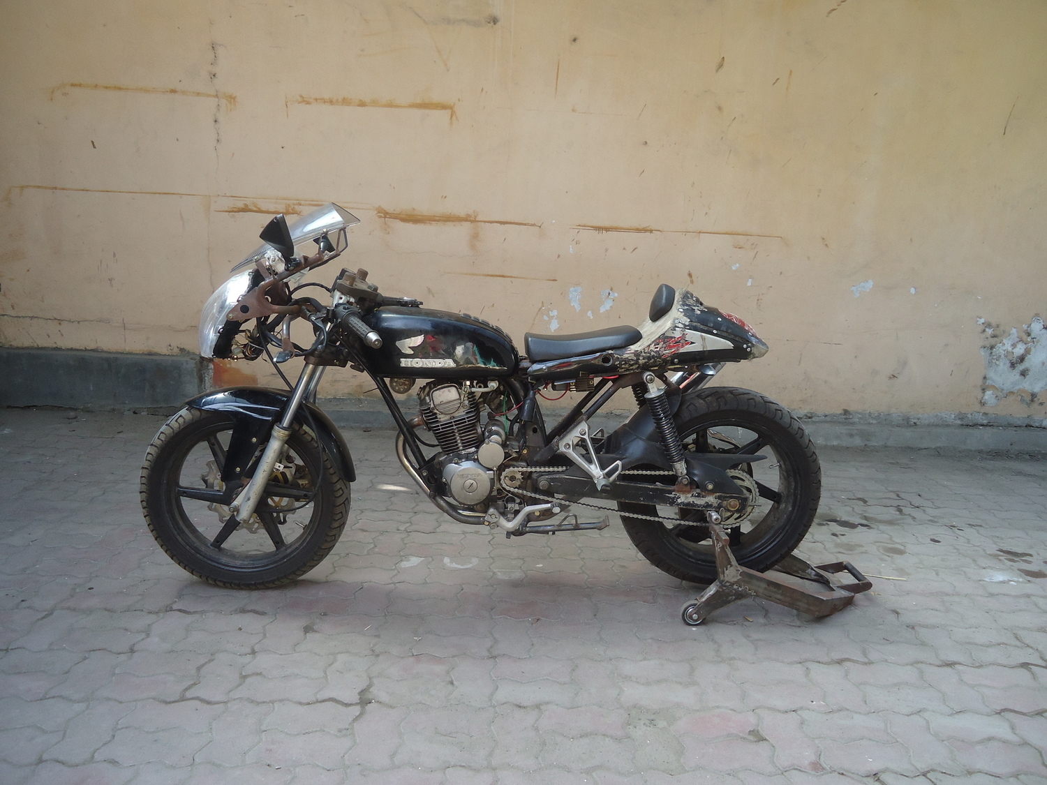 1973 HONDA CB 100 | Picture 2805385 motorcycle photo