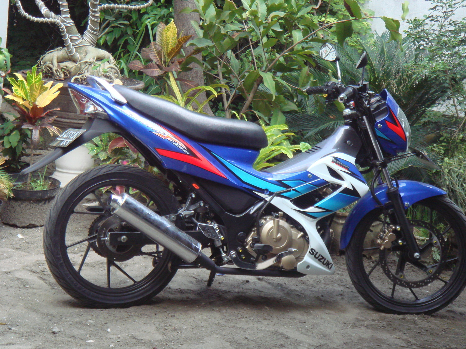 2006 SUZUKI SATRIA F 150 | Picture 2805447 motorcycle photo