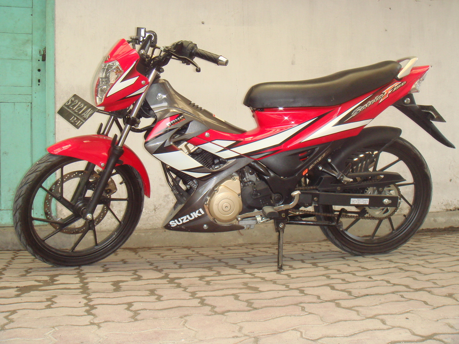 2006 SUZUKI SATRIA F 150 | Picture 2805448 motorcycle photo