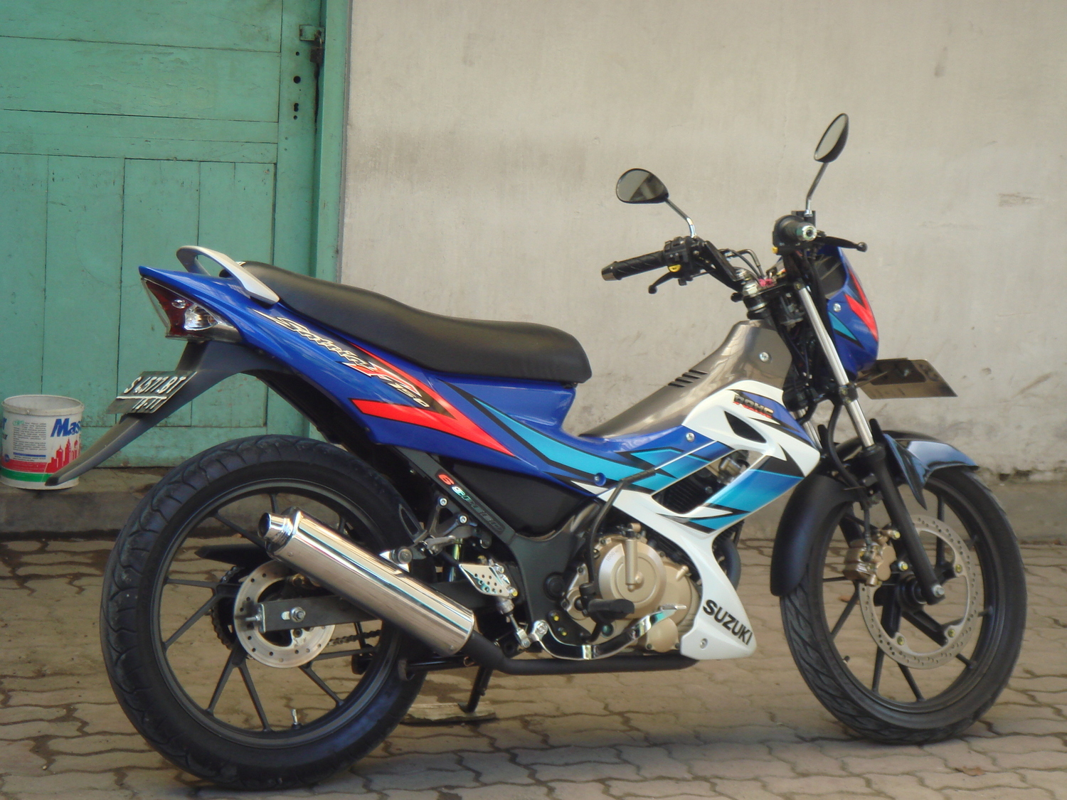 2006 SUZUKI SATRIA F 150 | Picture 2805451 motorcycle photo