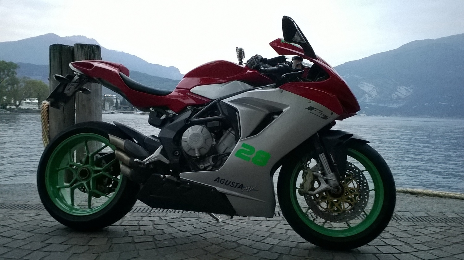 2015 MV AGUSTA F3 675 | Picture 2805509 motorcycle photo