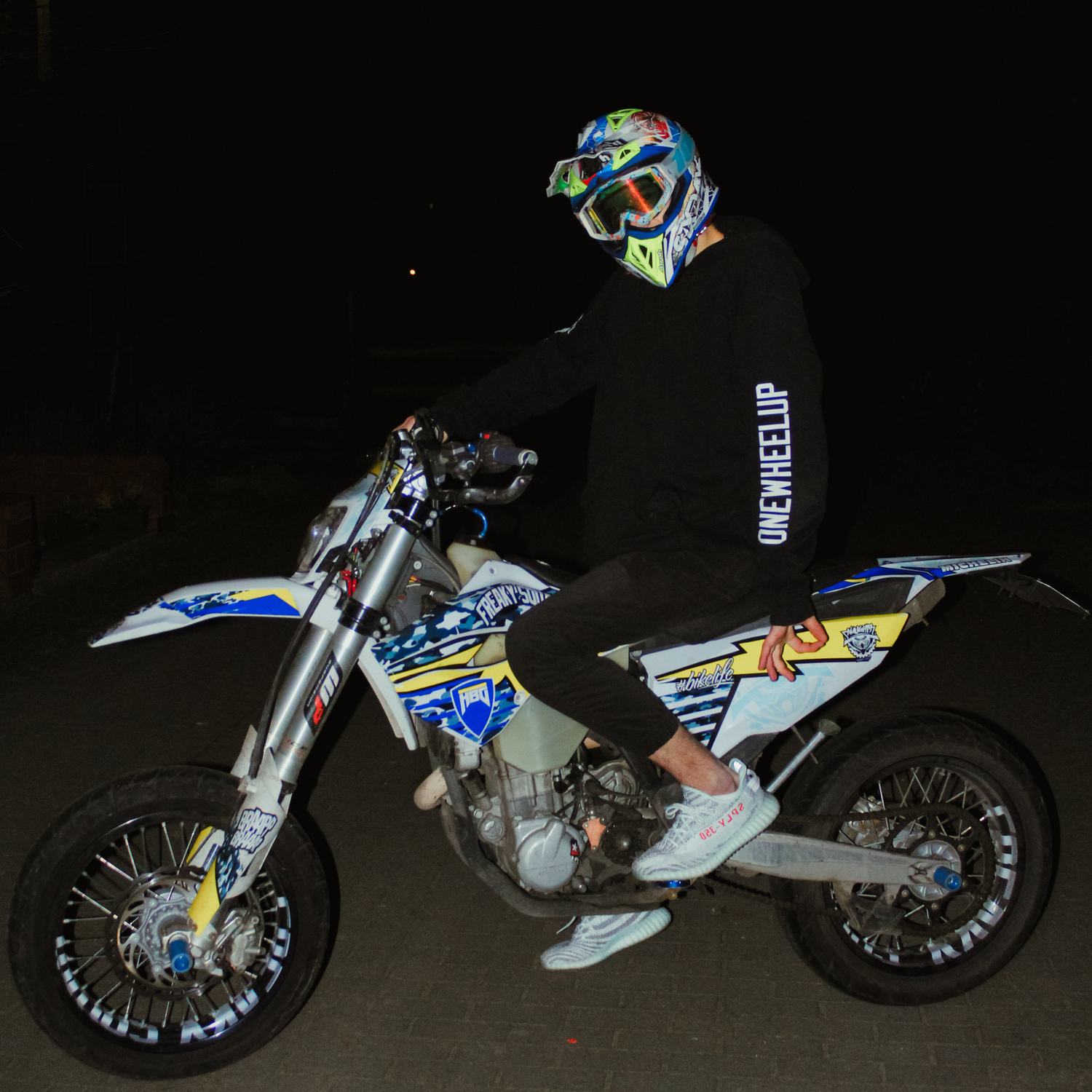 2014 HUSABERG FE 400 E | Picture 2805527 motorcycle photo