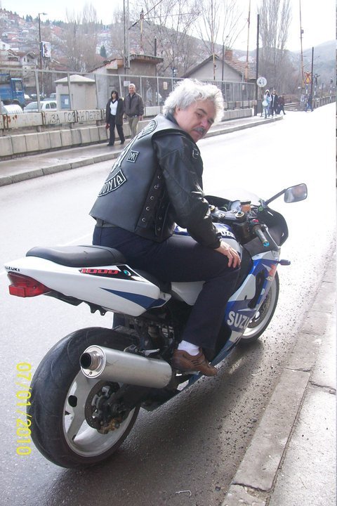 2002 SUZUKI GSXR 1000 K4 MLATIN REPLICA LIMITED EDITION | Picture 2805608 motorcycle photo