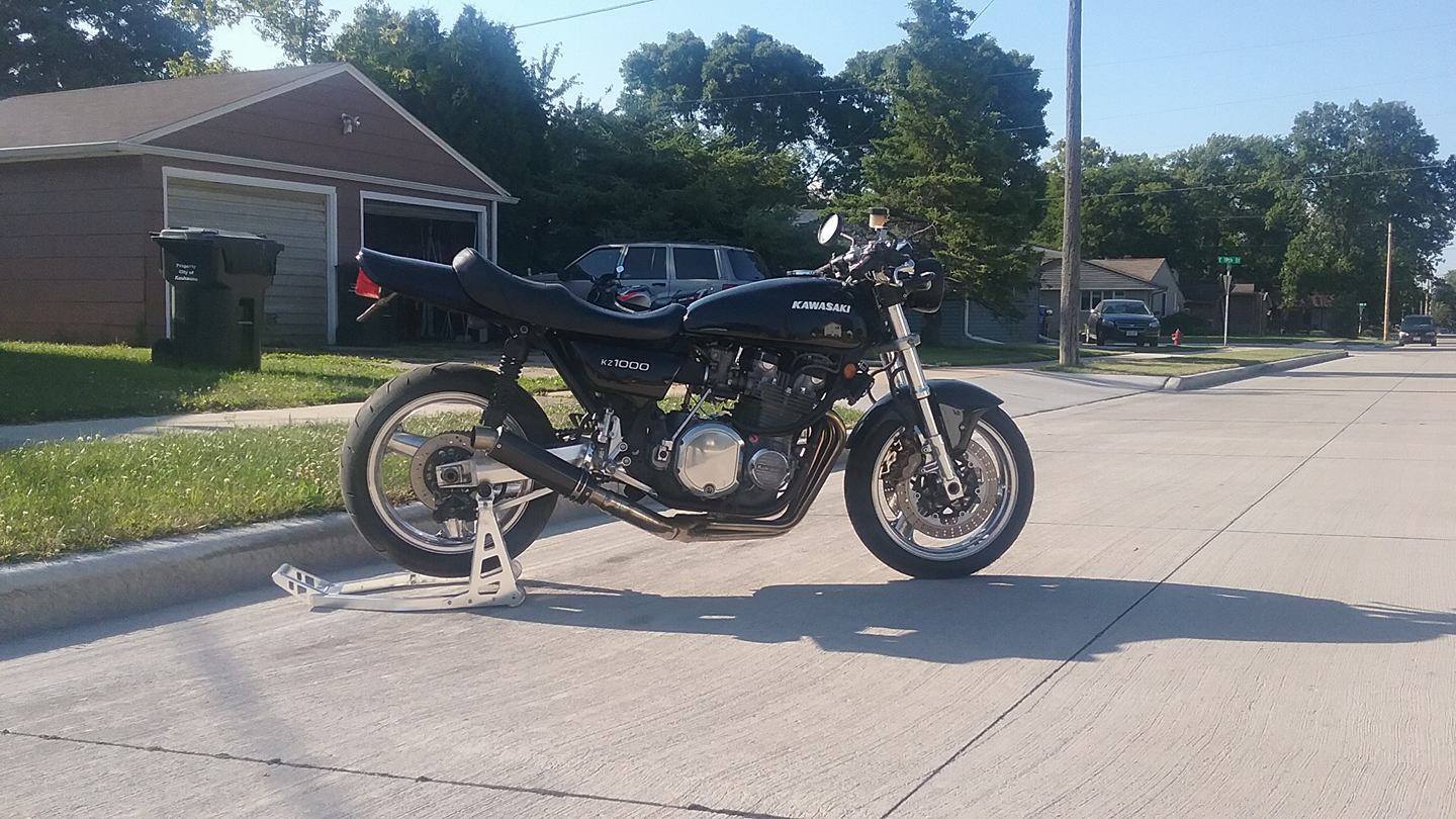 1979 KAWASAKI KZ 1000 | Picture 2805644 motorcycle photo