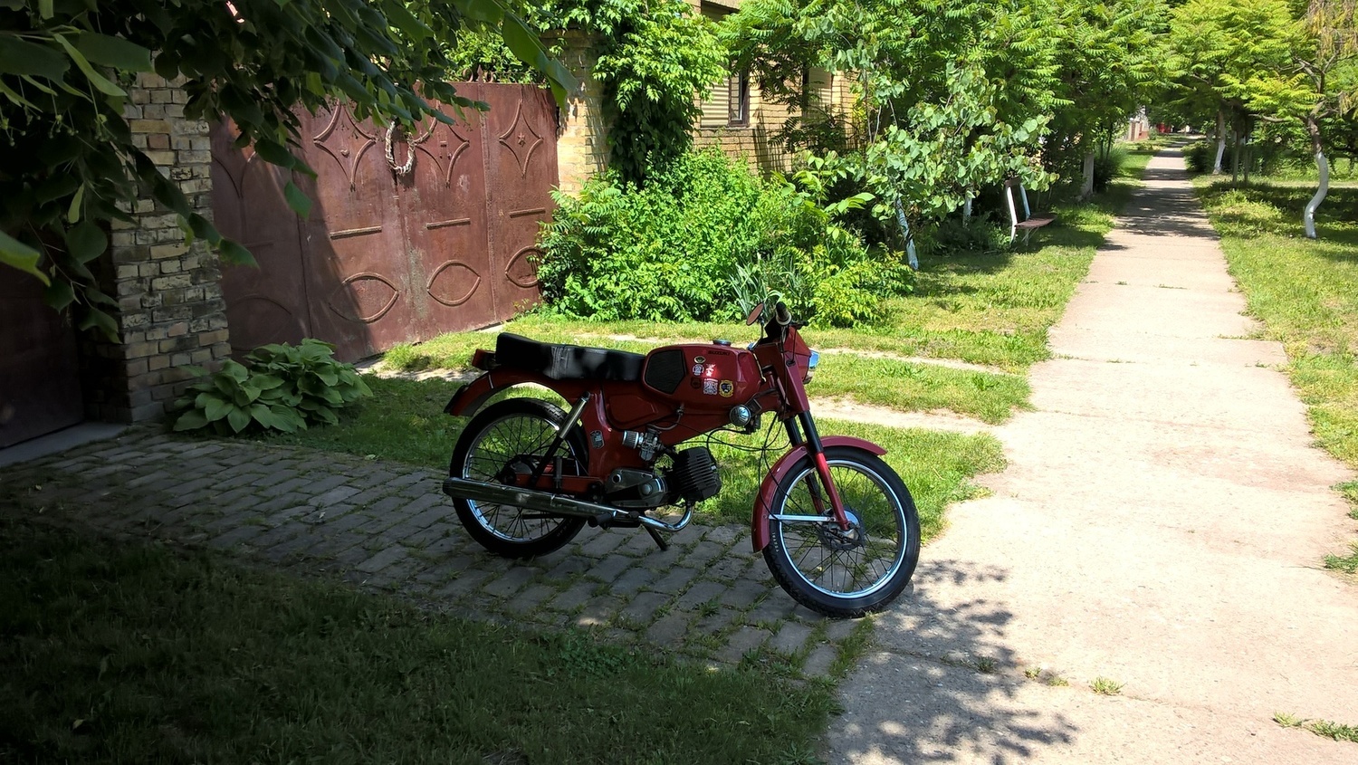 1977 TOMOS APN 4 | Picture 2805781 motorcycle photo