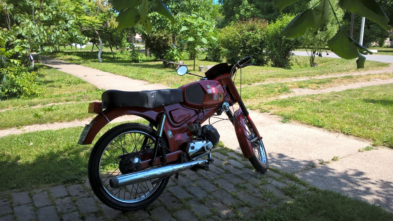 1977 TOMOS APN 4 | Picture 2805782 motorcycle photo