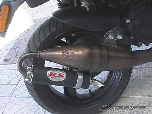 1997 PIAGGIO NRG | Picture 2805790 motorcycle photo