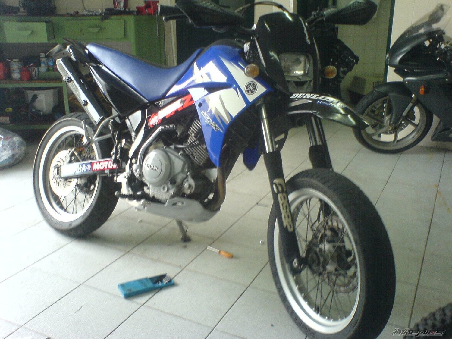 2006 YAMAHA XT 125 | Picture 2805791 motorcycle photo