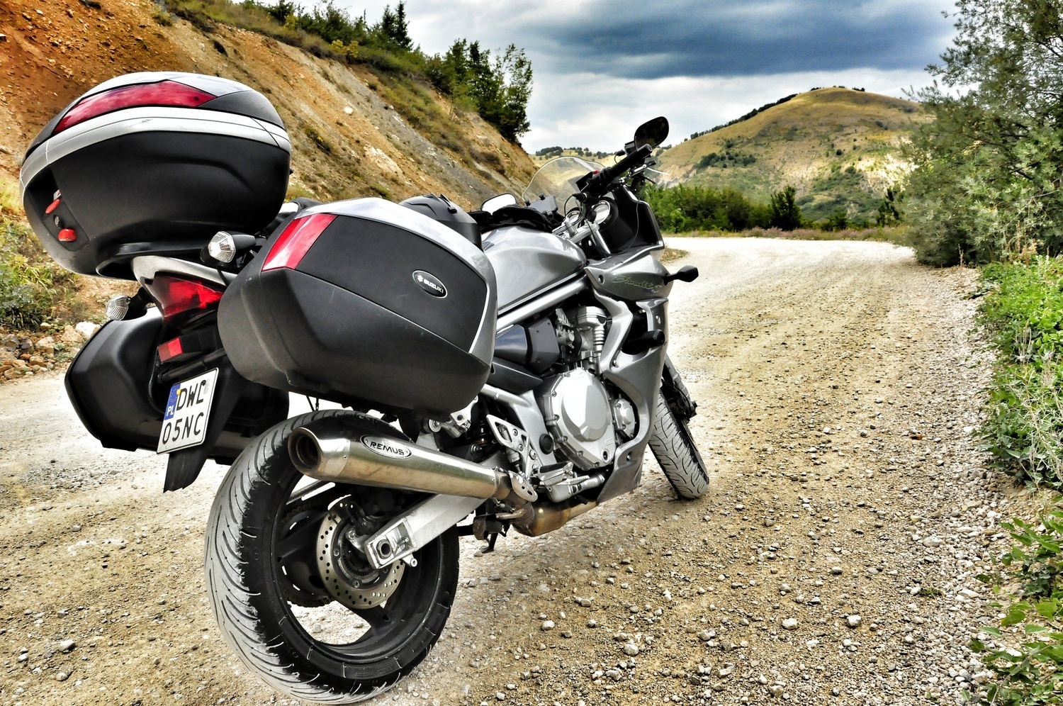 2009 SUZUKI BANDIT 1250S | Picture 2806032 motorcycle photo