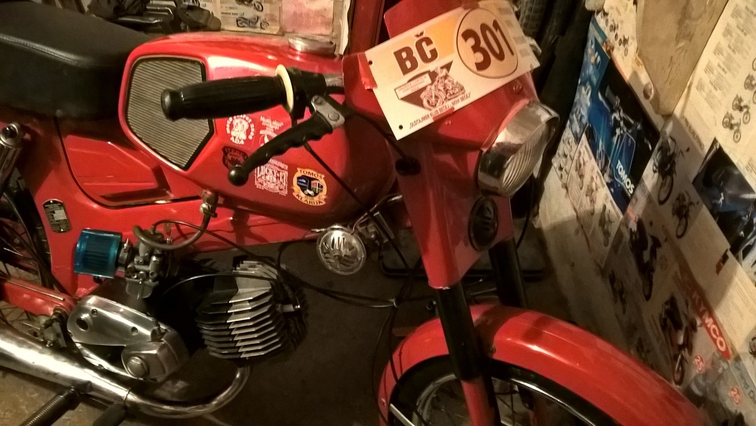 1977 TOMOS APN 4 | Picture 2806055 motorcycle photo