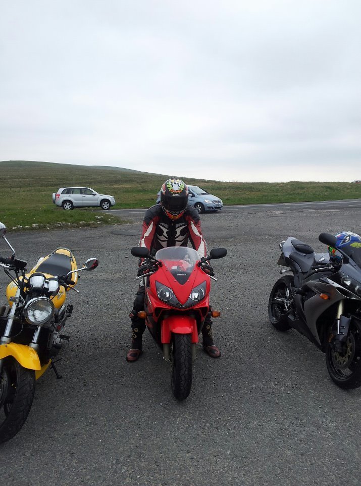 2001 HONDA CBR 600 F4I | Picture 2806089 motorcycle photo