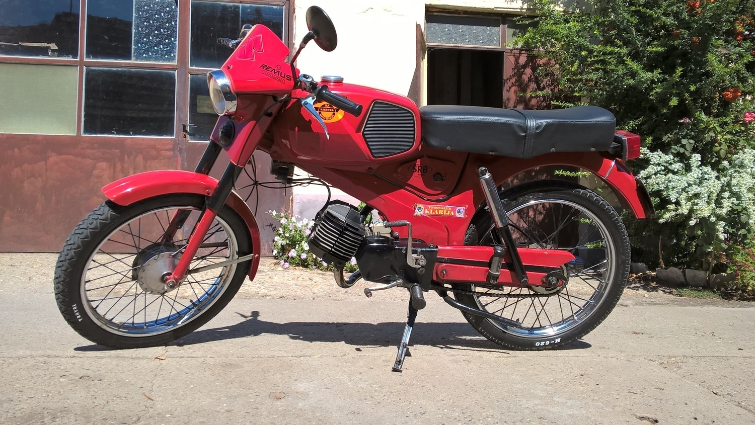 1977 TOMOS APN 4 | Picture 2806265 motorcycle photo