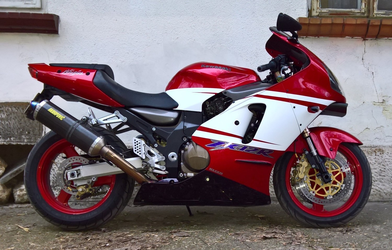 2000 KAWASAKI ZX 12R | Picture 2806289 motorcycle photo