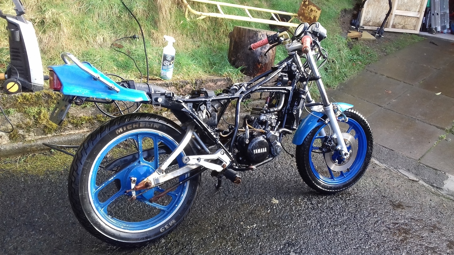 1980 YAMAHA RD125LC2 | Picture 2806343 motorcycle photo