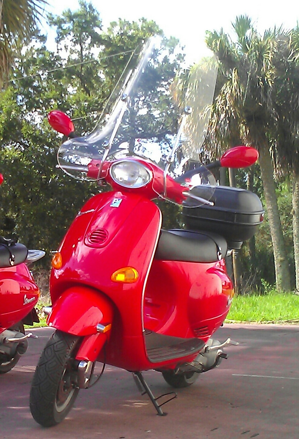 2003 VESPA ET4 150 | Picture 2806379 motorcycle photo