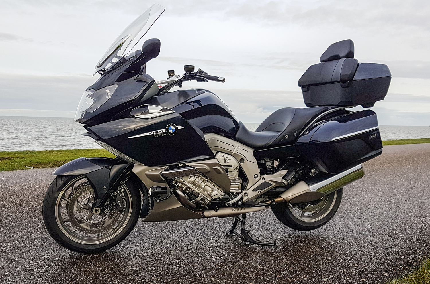 2012 BMW K1600GTL | Picture 2806426 motorcycle photo