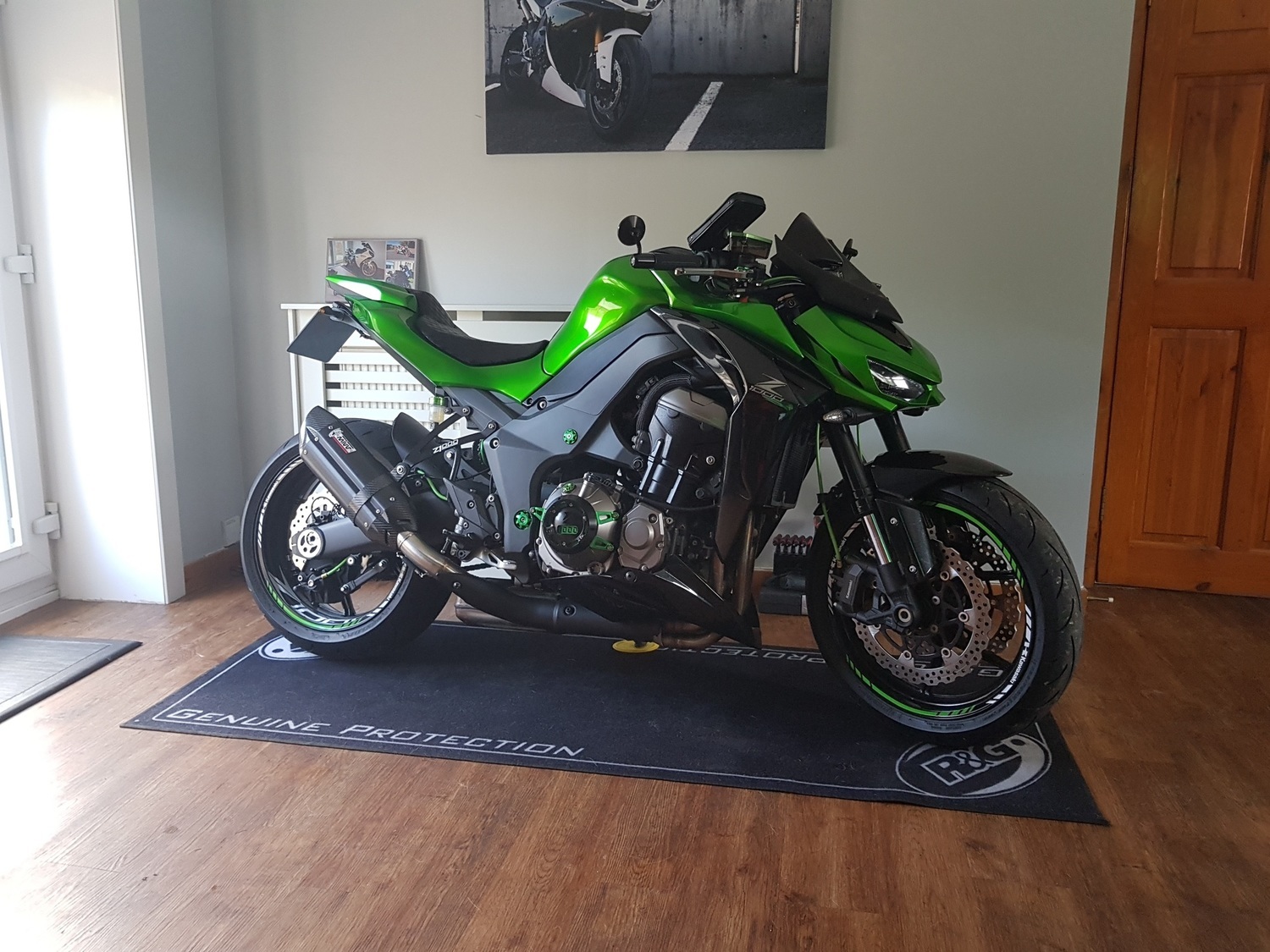 2015 KAWASAKI Z 1000 | Picture 2806454 motorcycle photo