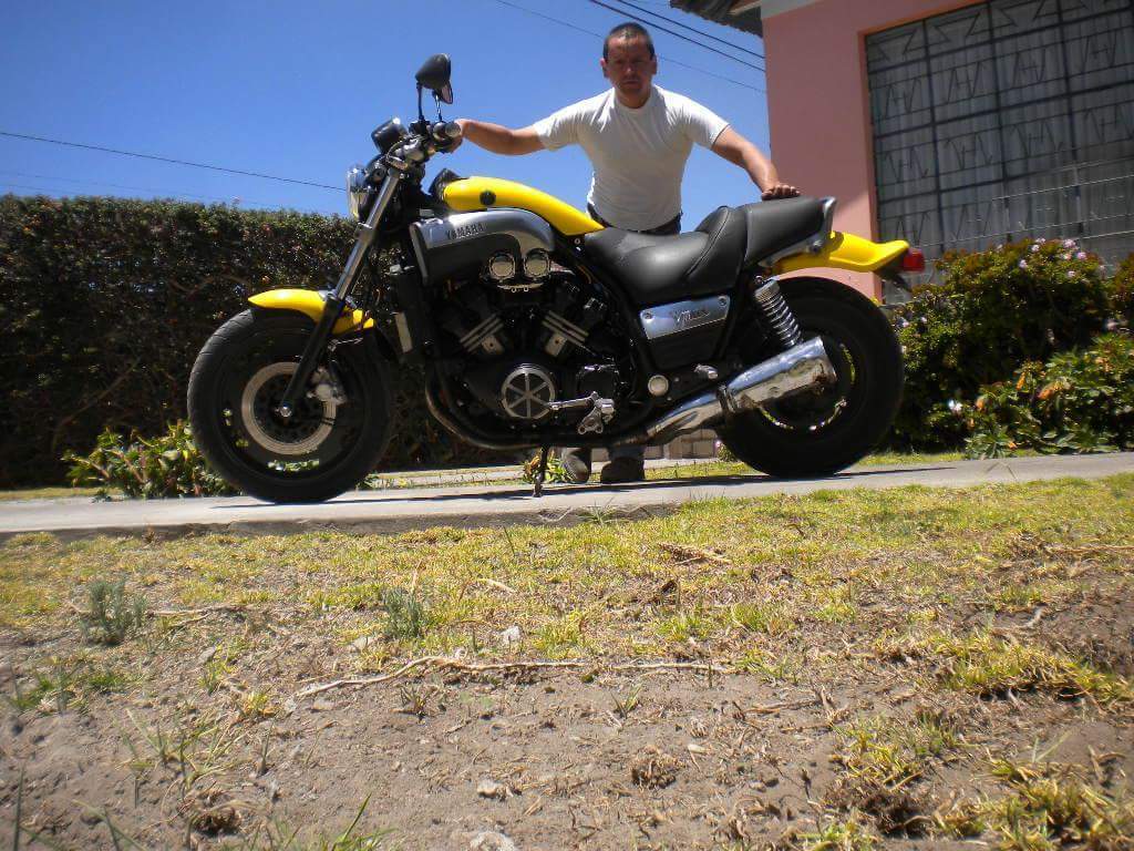 1994 YAMAHA VMX 1200 | Picture 2806612 motorcycle photo