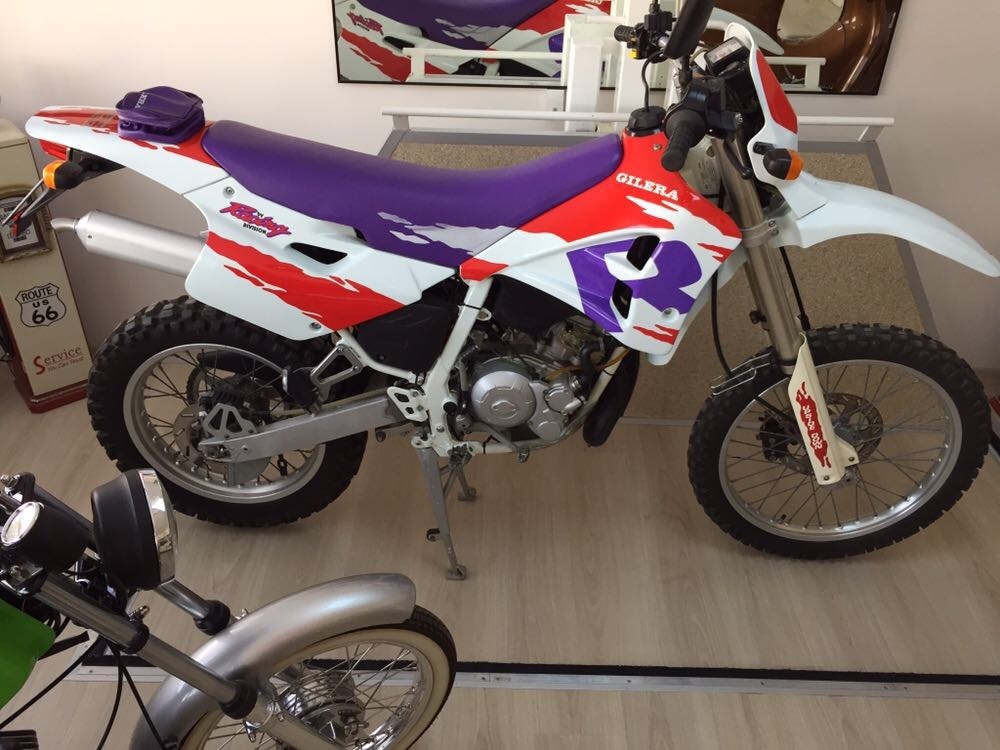 1992 GILERA R1 125 | Picture 2806723 motorcycle photo