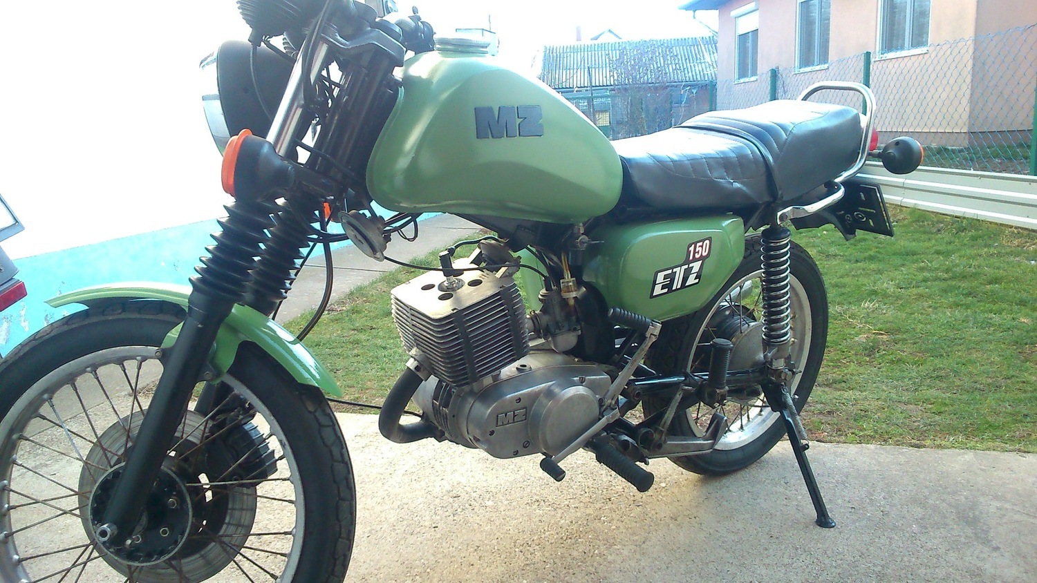 1987 MZ ETZ 150 | Picture 2806798 motorcycle photo