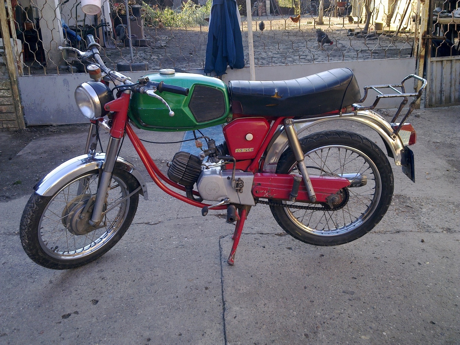 1978 TOMOS 15 SLC | Picture 2806843 motorcycle photo