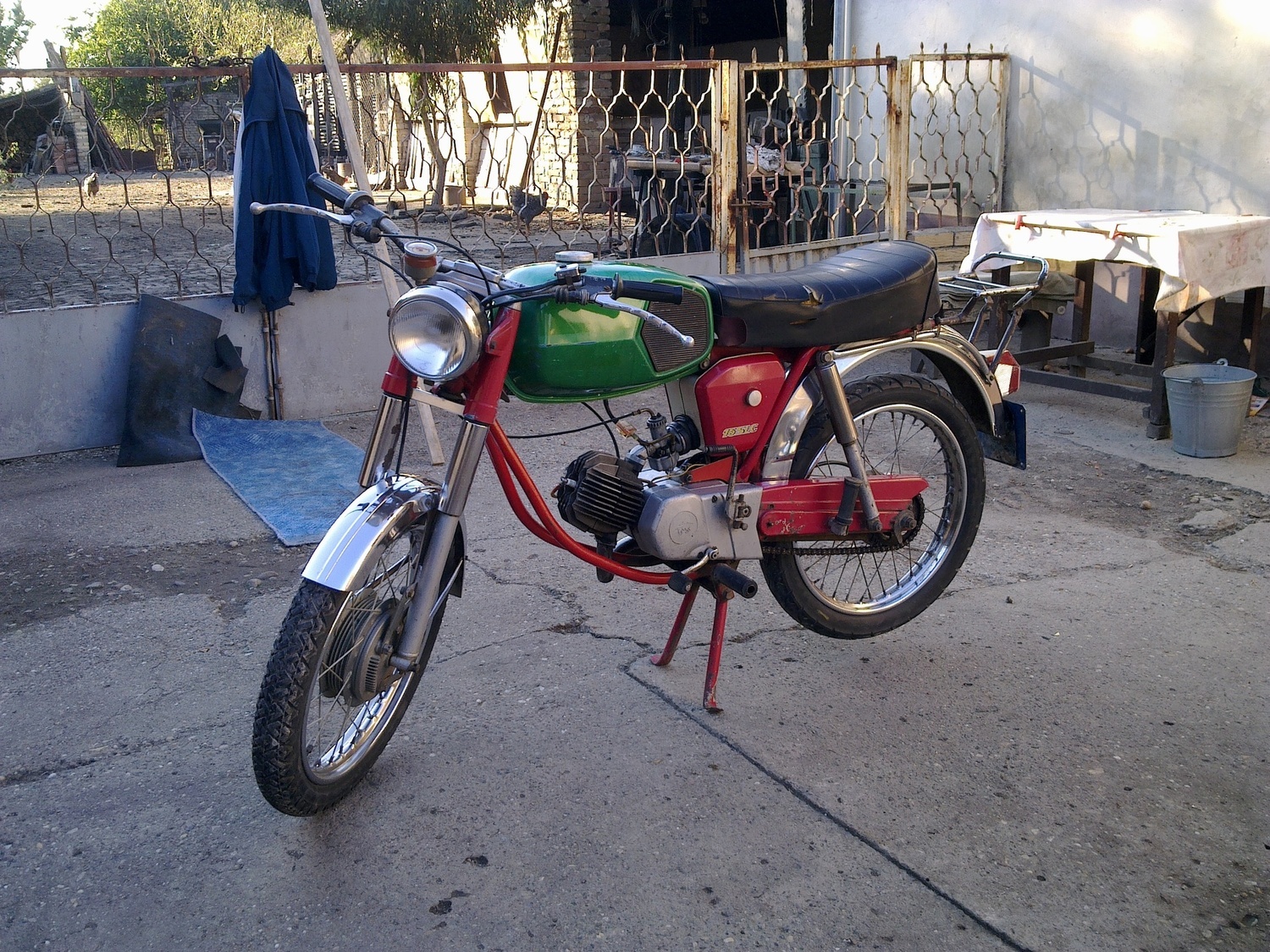 1978 TOMOS 15 SLC | Picture 2806844 motorcycle photo